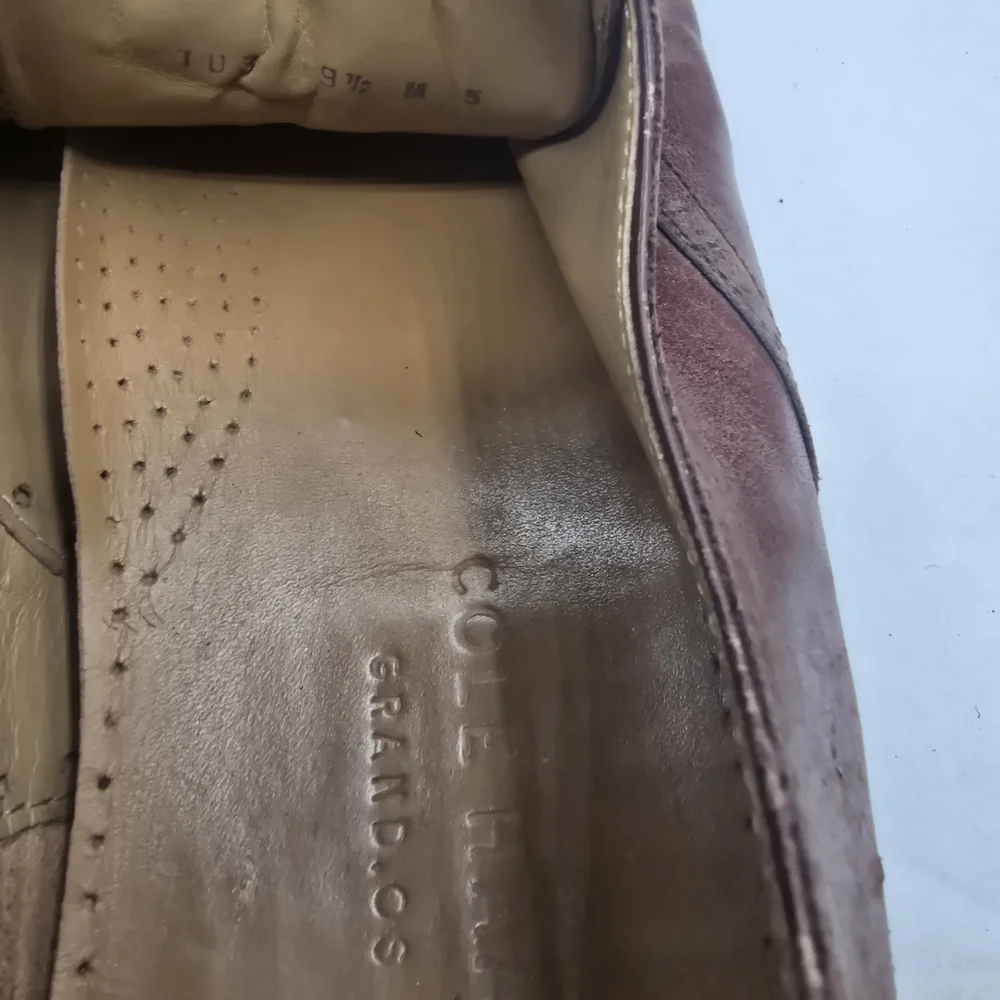 Cole Haan elegant dark